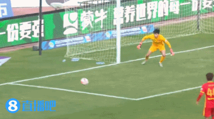 宋文杰传射常飞亚破门杨翼璇扳平比分_中超广州城对阵河北队比赛结果_中超-宋文杰传射吉列尔梅双响 广州城4-1河北