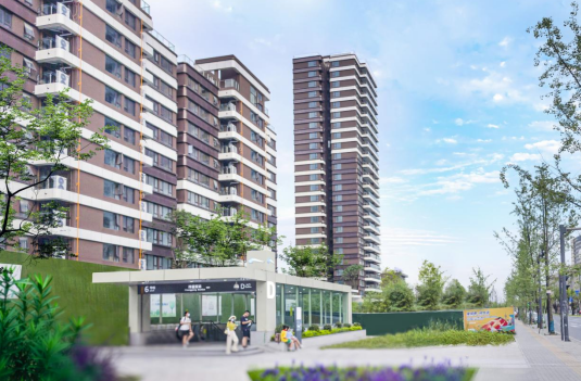 梓潼宫tod·汀蘭:城西"宝藏级"真洋房