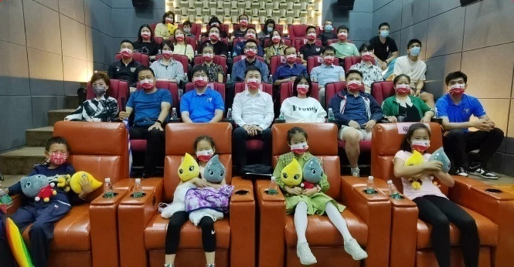 新疆克拉玛依市首部原创动画电影在京推宣交流