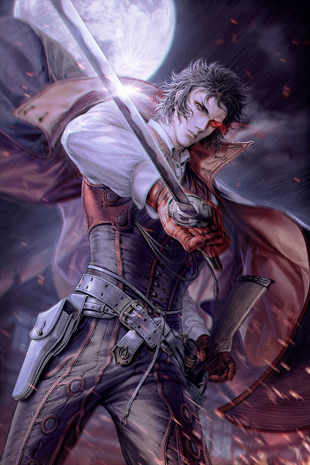 血手人屠,喋血妖姬,小说中宁姓主角太残暴了,没有一个易与之辈