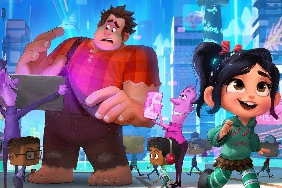 我也渴望做个"好人"——《无敌破坏王》观影感悟