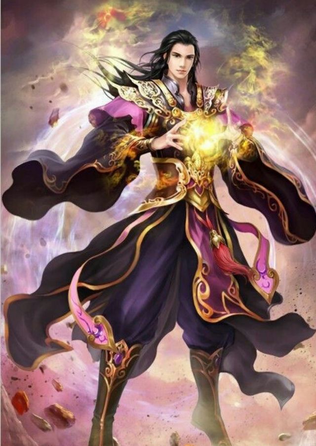 修真小说大神作家