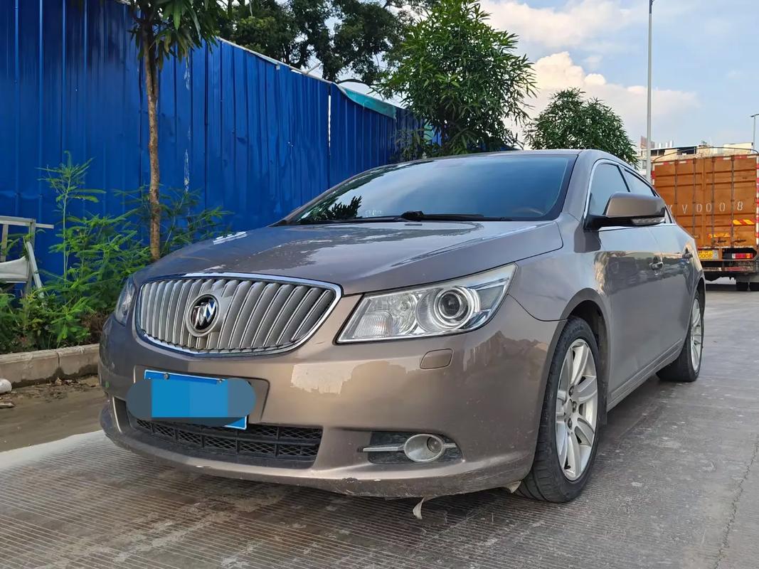 09年别克君越3.0v6