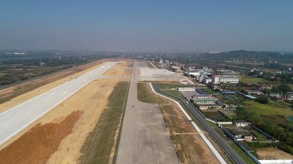 校飞完成 通航在即!永州零陵机场最新进展来啦!