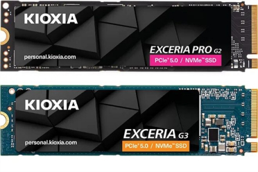 铠侠史上最快消费级SSD来了！两款PCIe 5.0 SSD正式发布：可达14900MB/s