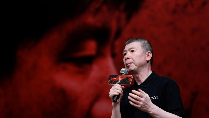 知名导演冯小刚辟谣