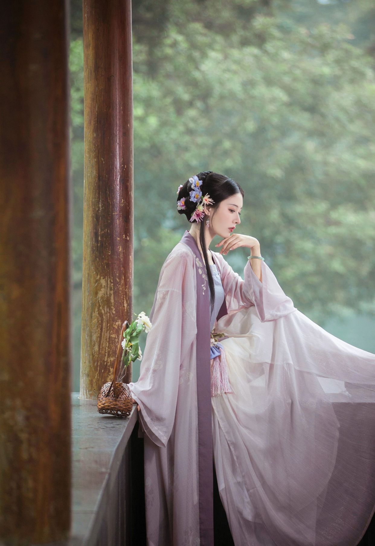 宋朝人的审美有多超前?让这几套汉服来告诉你,领略古人的时尚