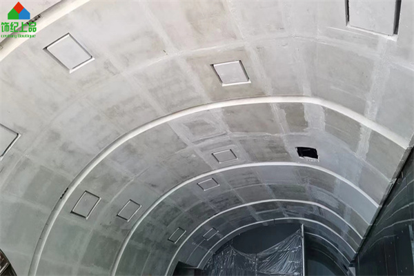 grg构件生产厂家哪家好?从服务体系见分晓!