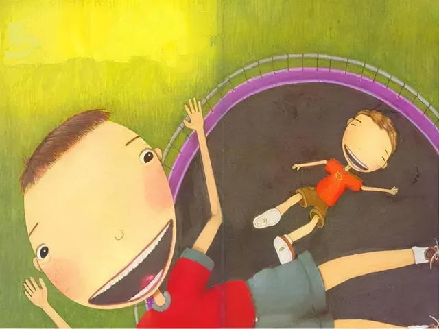 有声绘本:《敌人派》教你如何消灭"敌人"