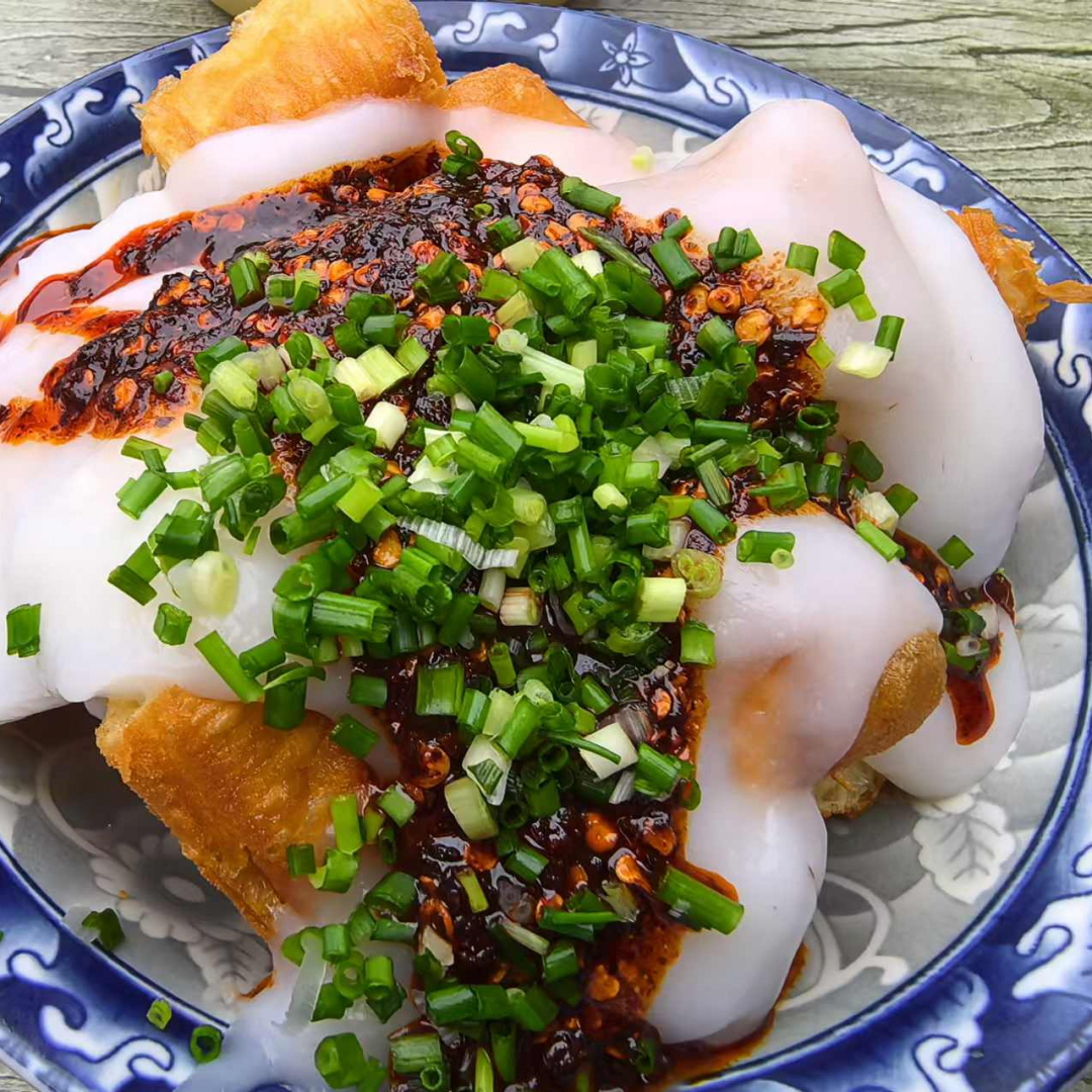 「视频」油条界的"天花板" 铜仁人早餐必吃美食
