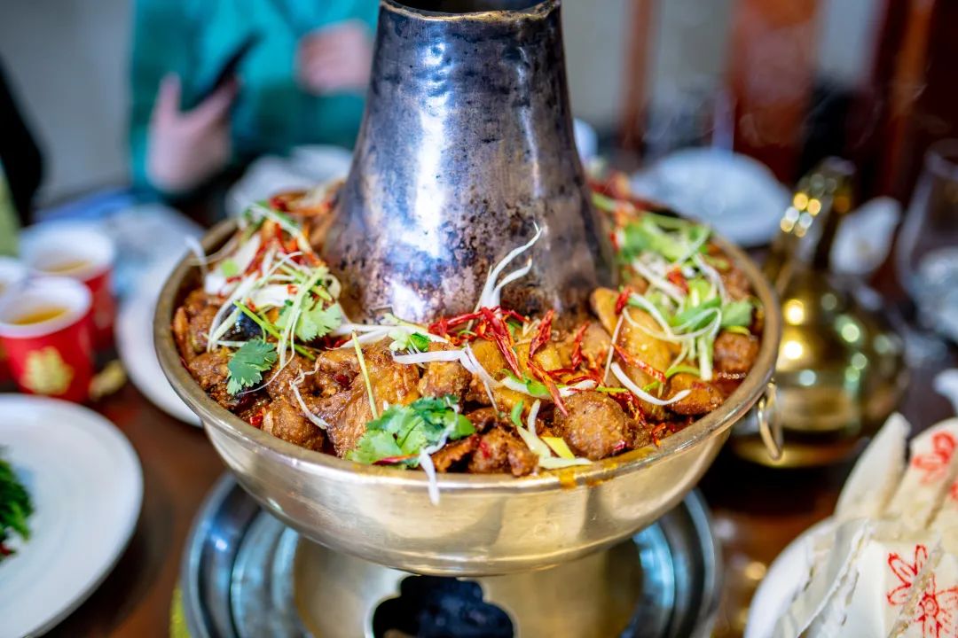 "又见炊烟·团圆美满"平凉春季节气美食之旅