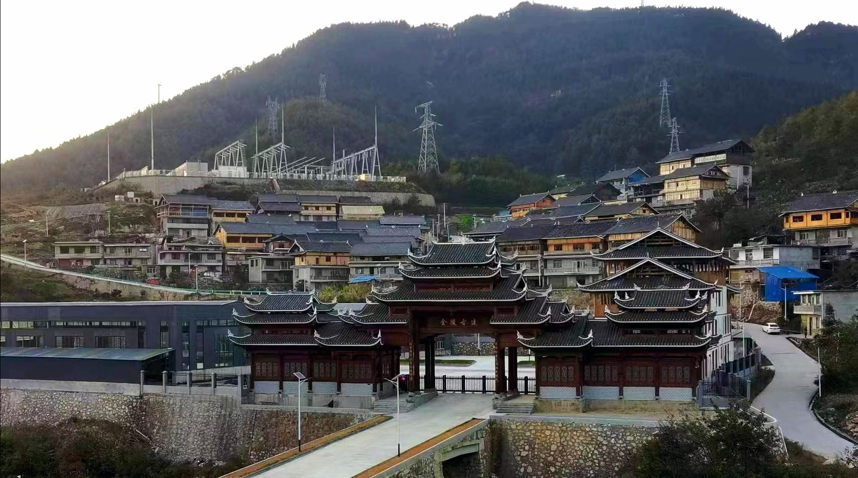 黎平县永从镇:党群联动打造和美城乡"新名片"