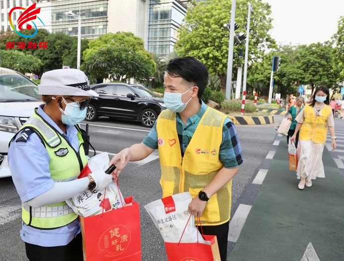 佛山好人陈健帆:当好诚实守信好人,就是要做更多好事!