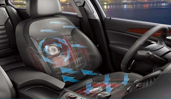 奥迪a6座椅加热开关在哪里?怎么关闭?