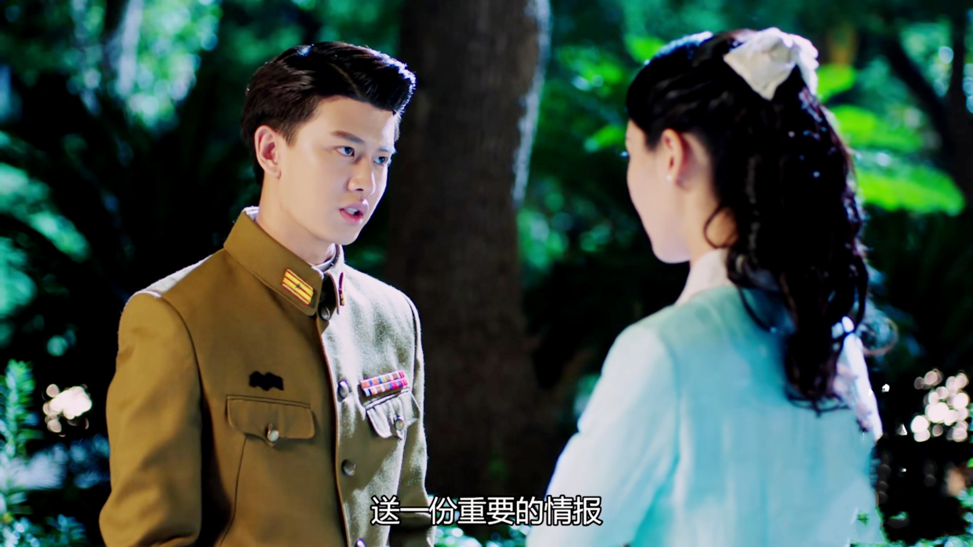 《秋蝉》清泉上野没有杀叶冲,是因为对他有感情?才不是呢