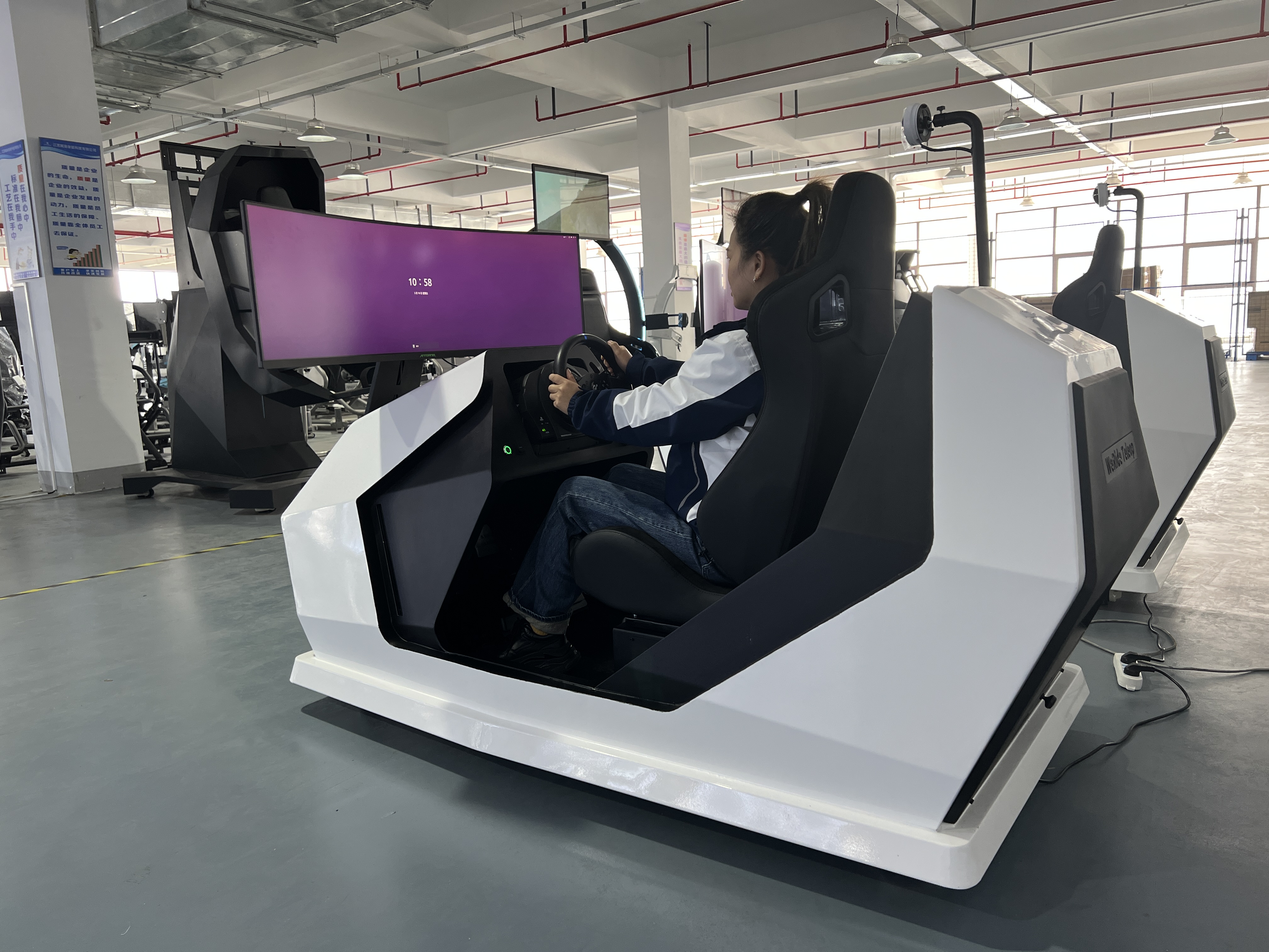 关于 5g远程驾驶舱 的介绍!