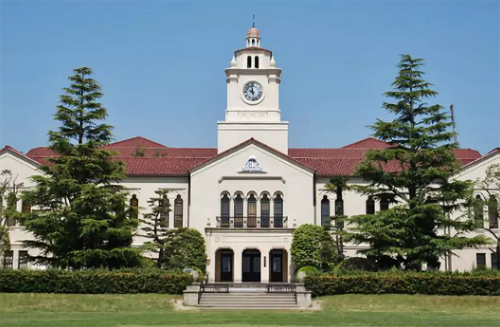 日本留学院校丨日本最美的贵族大学:关西学院大学