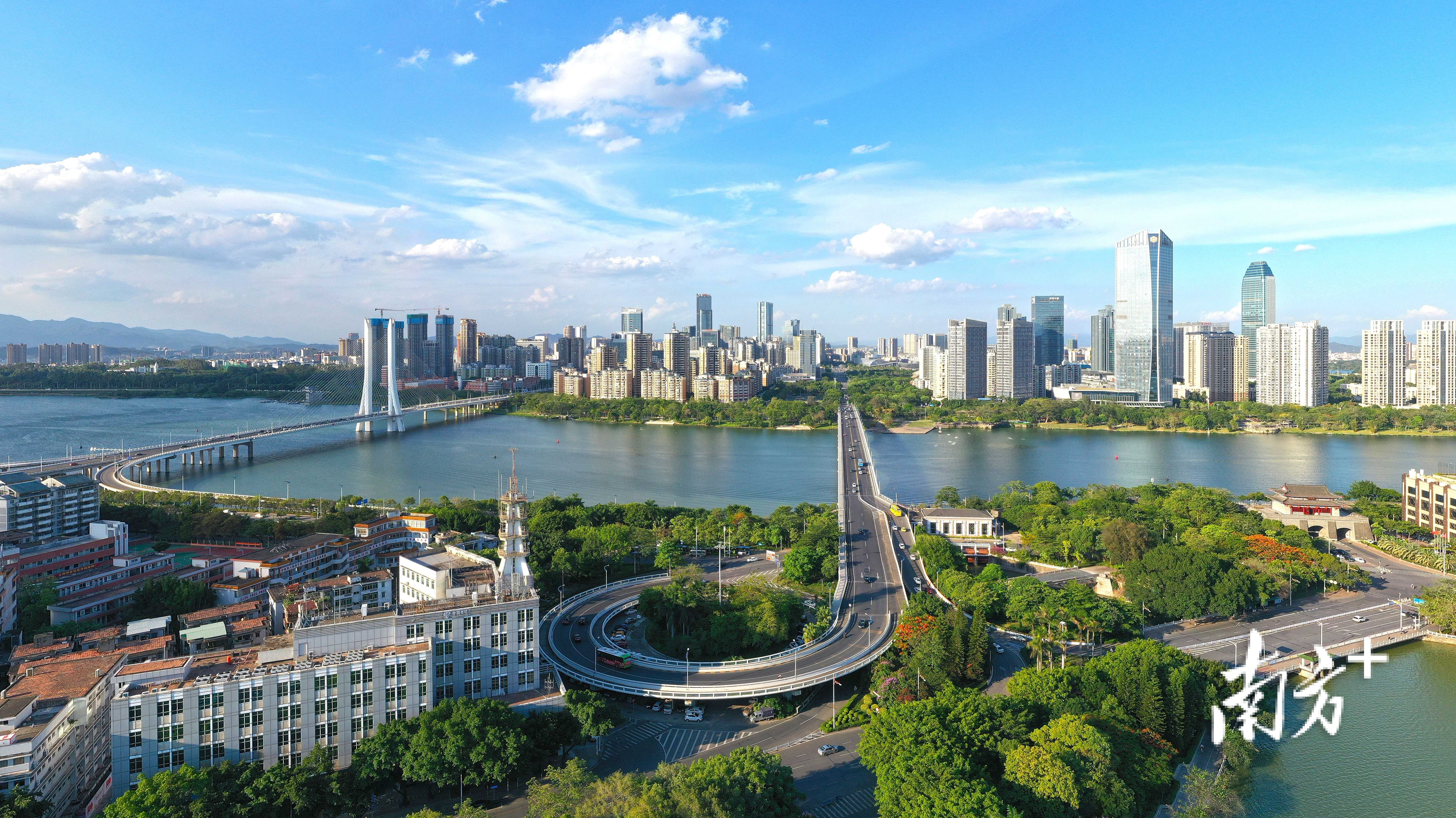 南方惠评|打造广东第五个经济总量万亿城,惠州的底气与担当