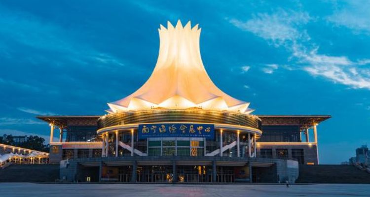 南宁标志性建筑