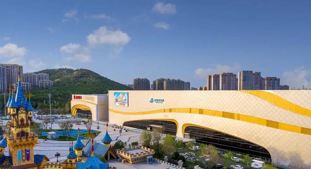 解码济南融创茂数据背后:文旅赋能商业 另类场景新体验