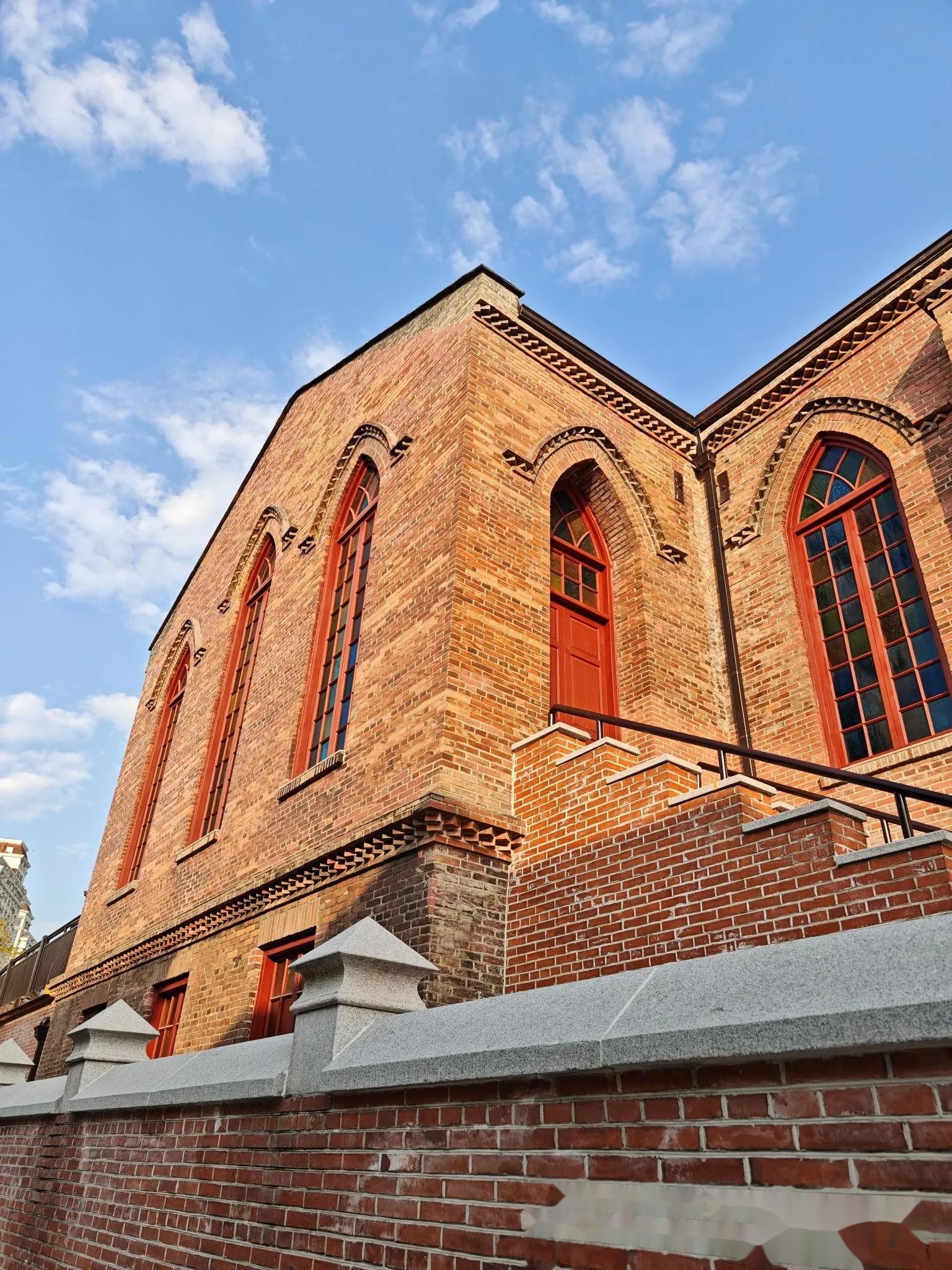 福州苍霞基督教堂