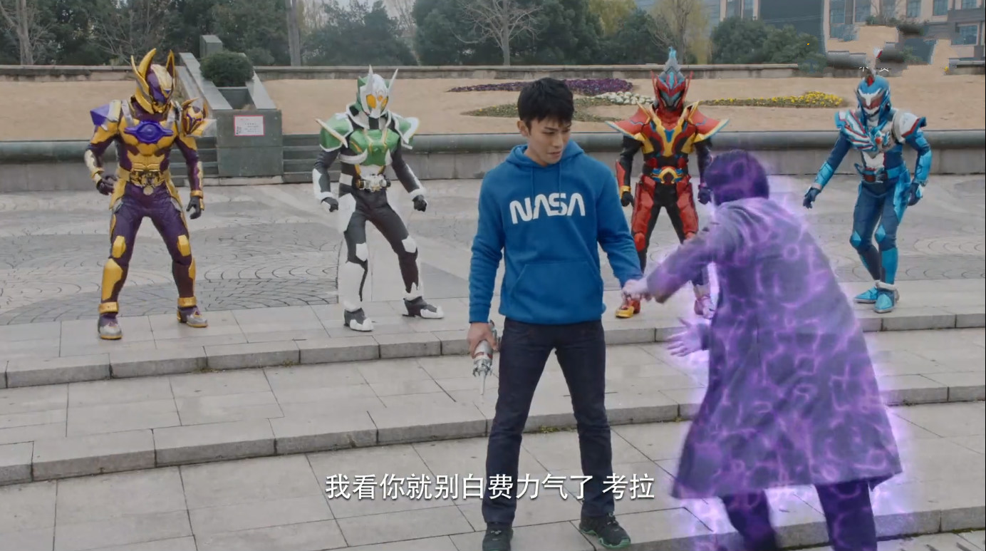 铠甲勇士猎铠大结局,战力崩坏成硬伤,刑天飞影回归竟然惨被碾压