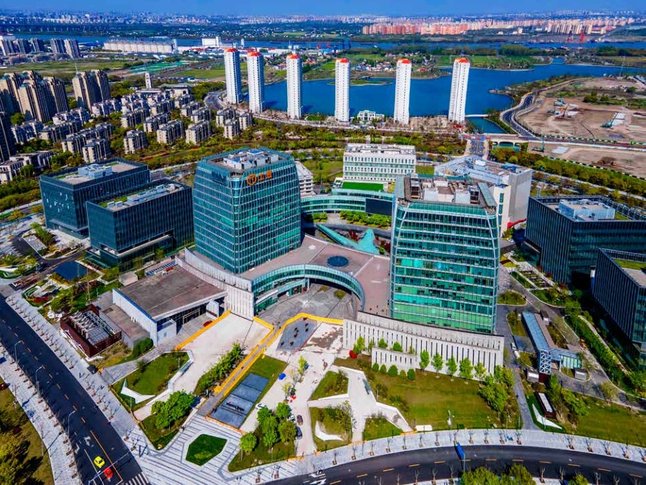 紫竹高新区又添一项国家级称号!