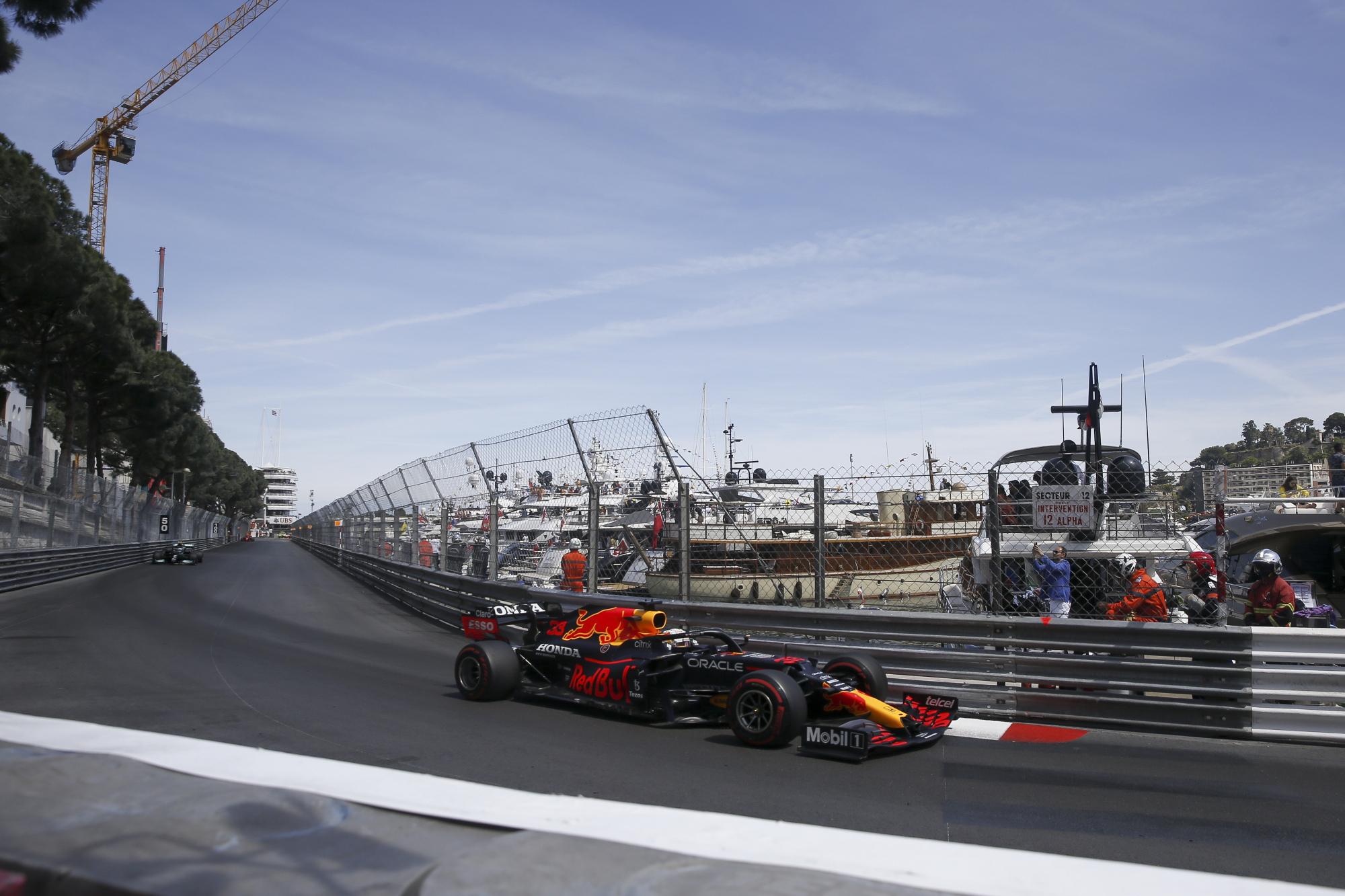 (57)赛车——f1摩纳哥站:维斯塔潘夺冠