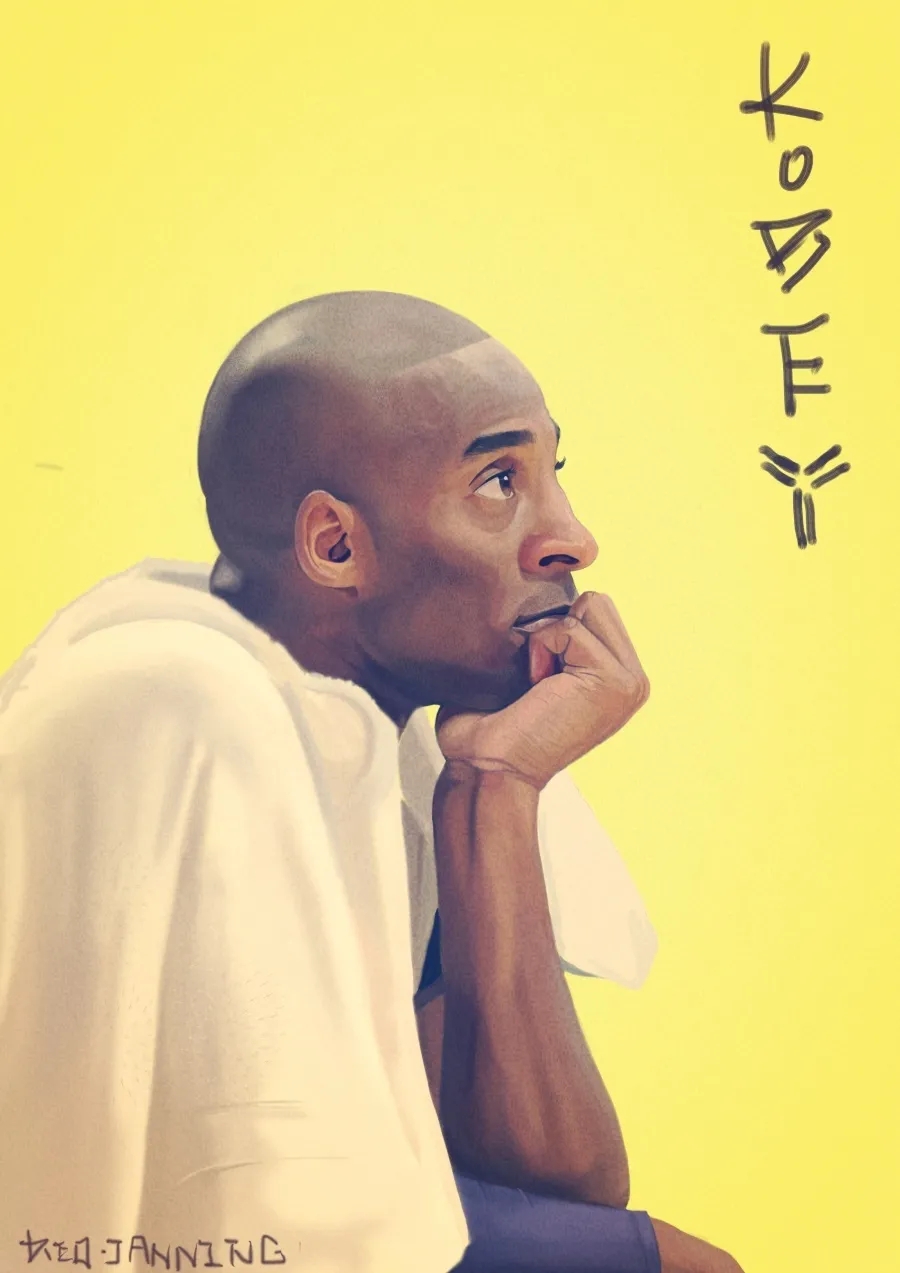 无青春不篮球,科比篮球潮流壁纸