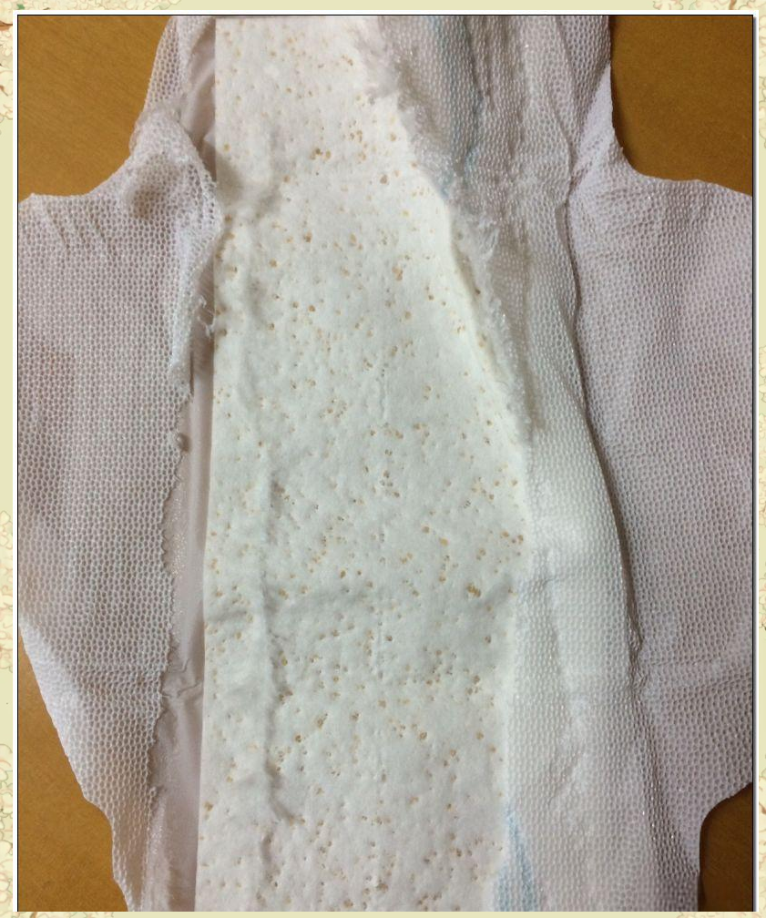 2015年,护舒宝品牌也未能幸免,同样遭遇了质量问题