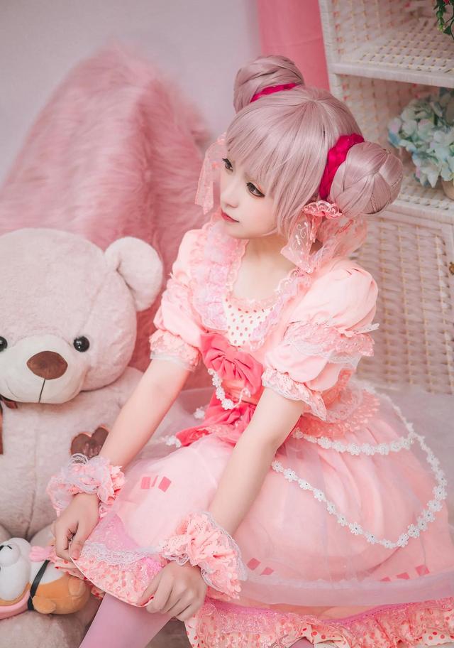 还原二次元|王者荣耀小乔(下)