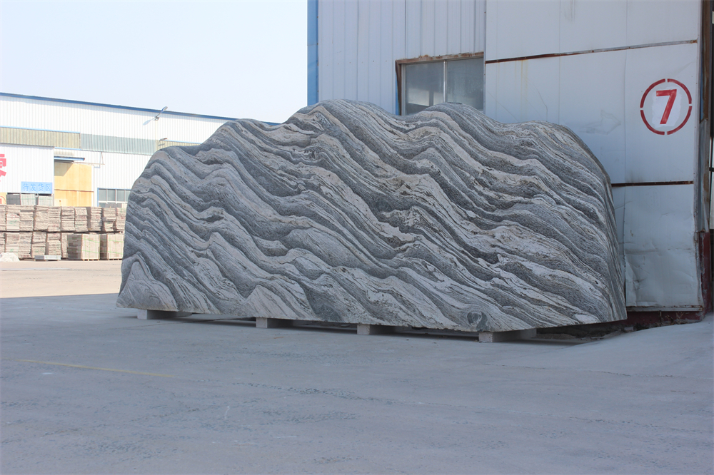 山东天一石材泰山风景石