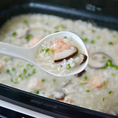 就让这道好吃不上火的海鲜泡饭,温暖你这个冬天吧!