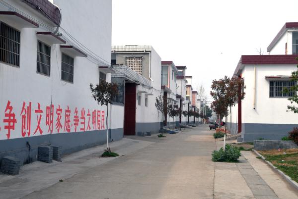 西平县嫘祖镇:美丽乡村"颜值""气质"双提升