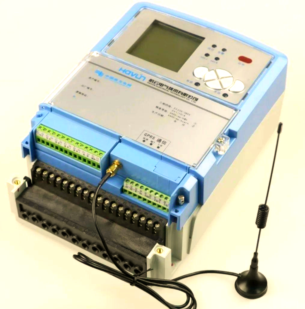 揭秘高压计量柜的负控终端与天线功能