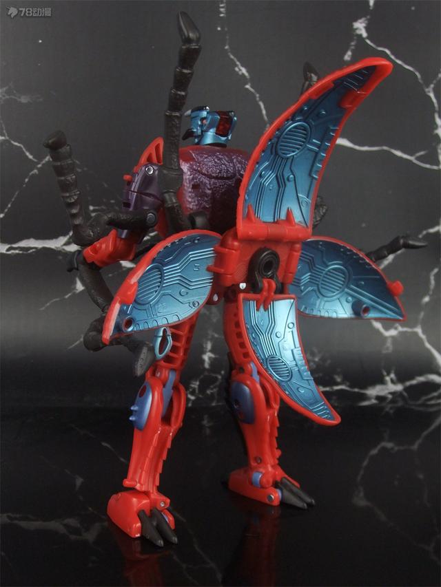 78民间测评:传世系列航行家级魔鬼勇士(地狱火)