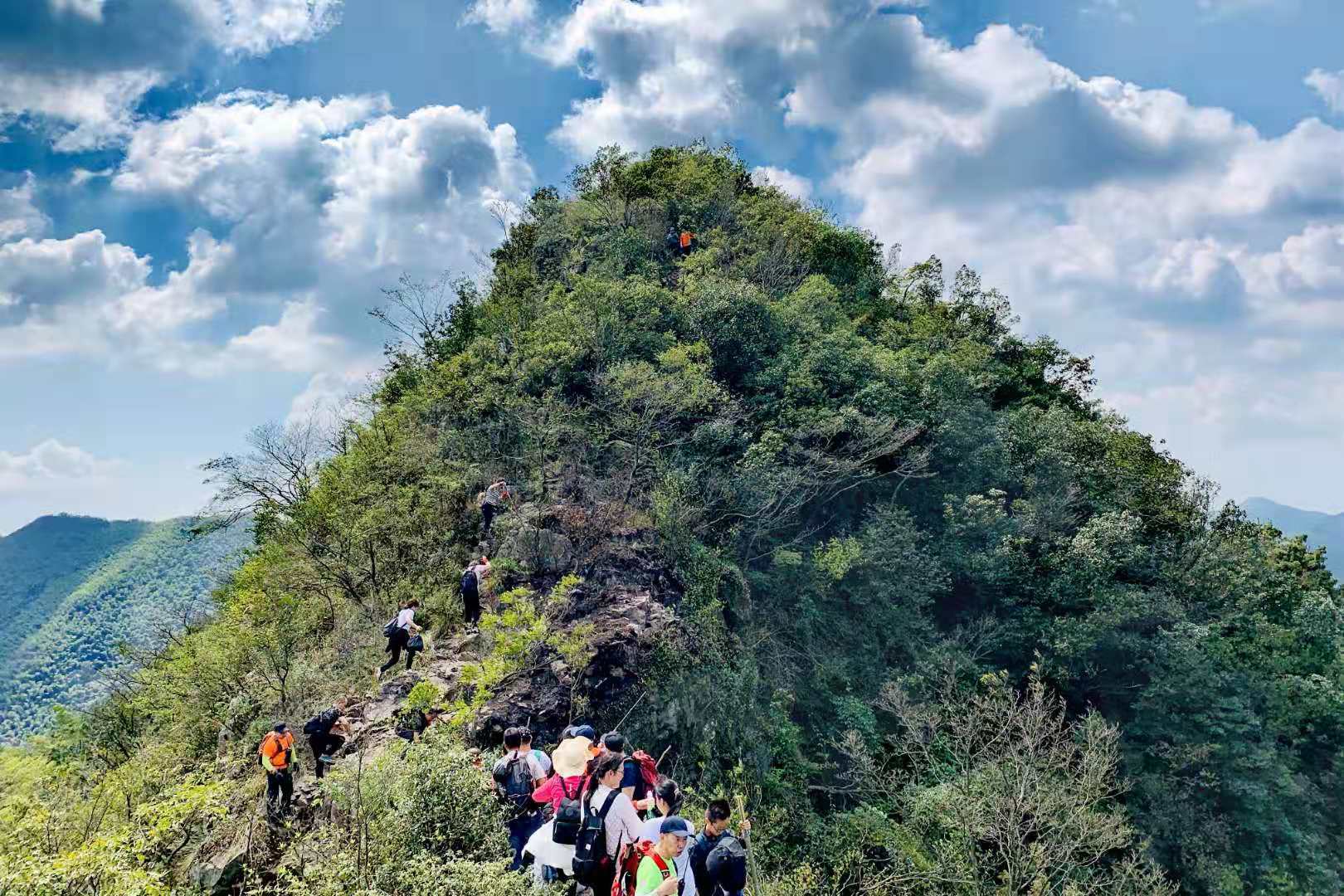 江苏常州都有哪些山