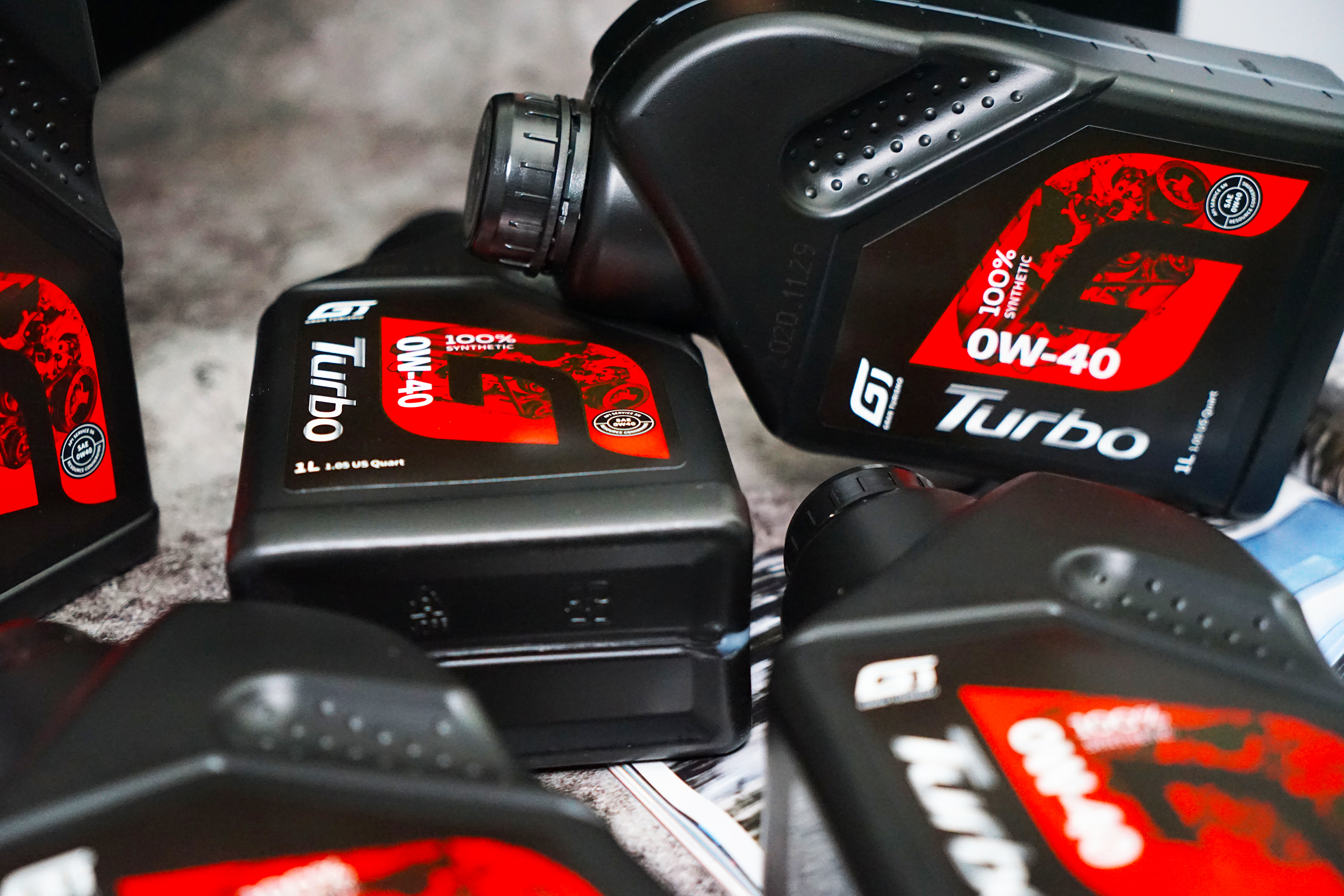 测评堆料王gt魔力红机油,性能和配方成正比吗?