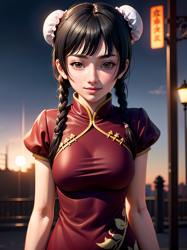 《机动战士高达00》各种画风的王留美 头像 壁纸