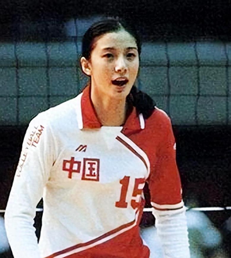 李月明:从排球天才到幸福生活