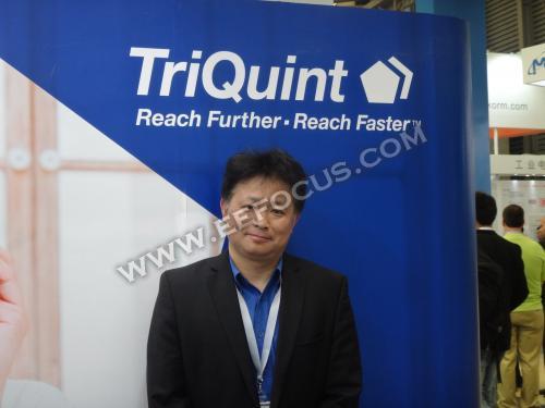 慕展厂商深度解析:triquint-合并之后的市场机会