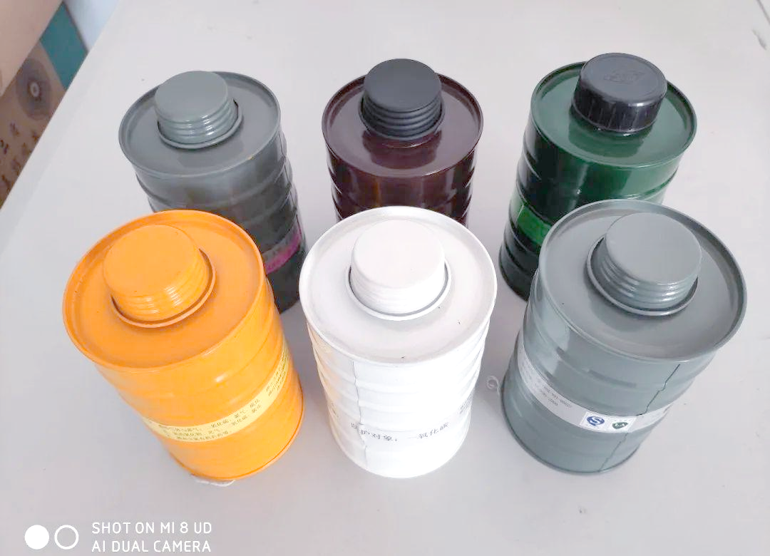 多种滤毒罐助力不同气体防护,保障你的安全