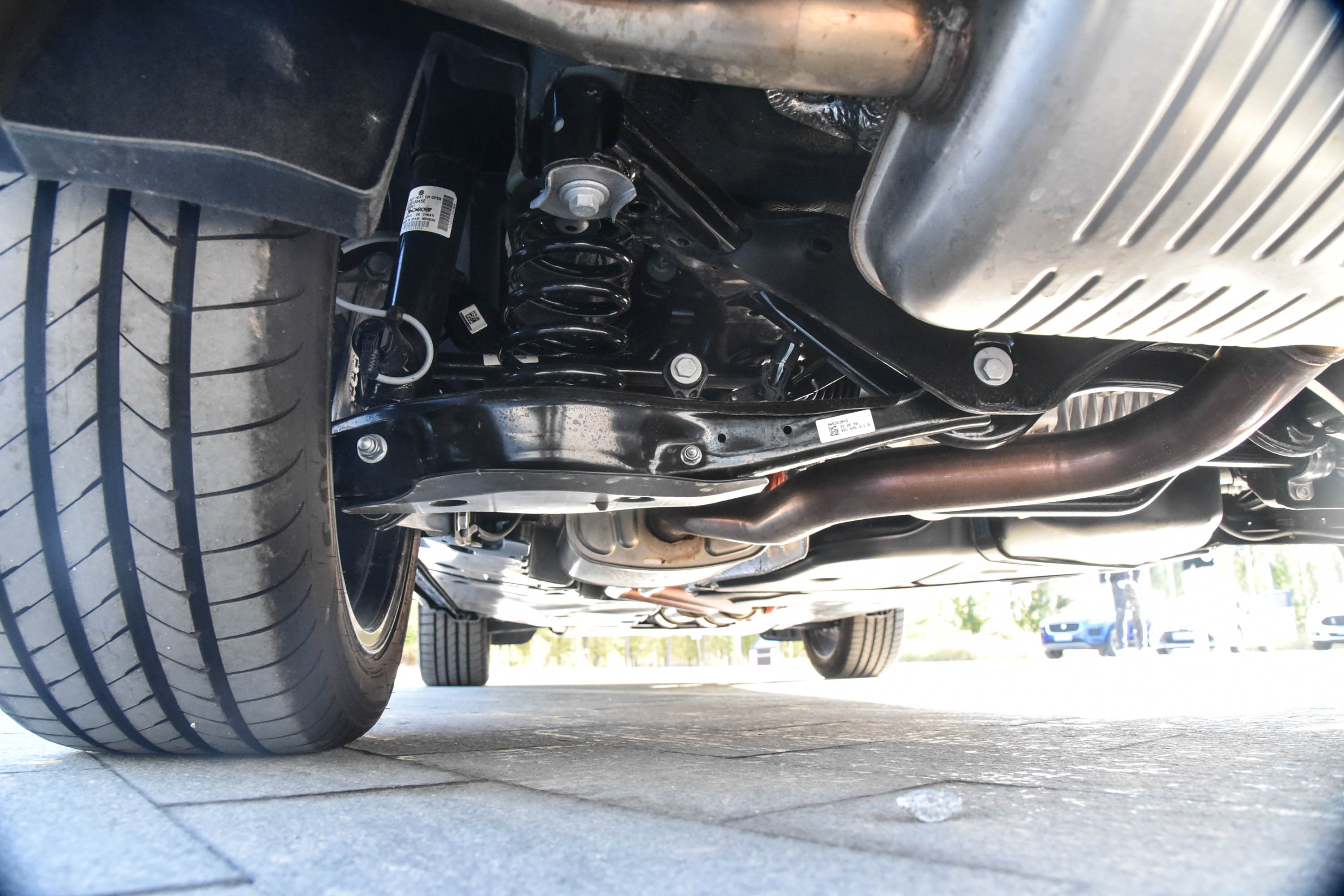 新车有料|为了迎合年轻消费者,全新途昂x做出了哪些改变?