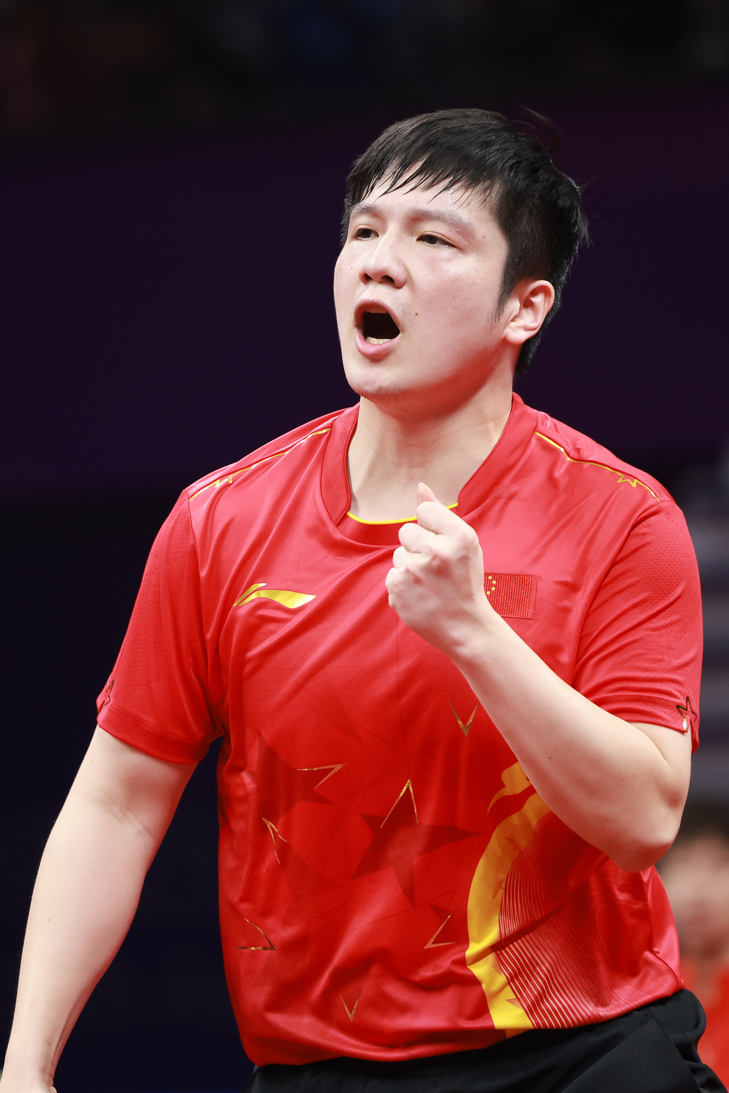 杭州亚运会|中国队晋级乒乓球男子团体决赛