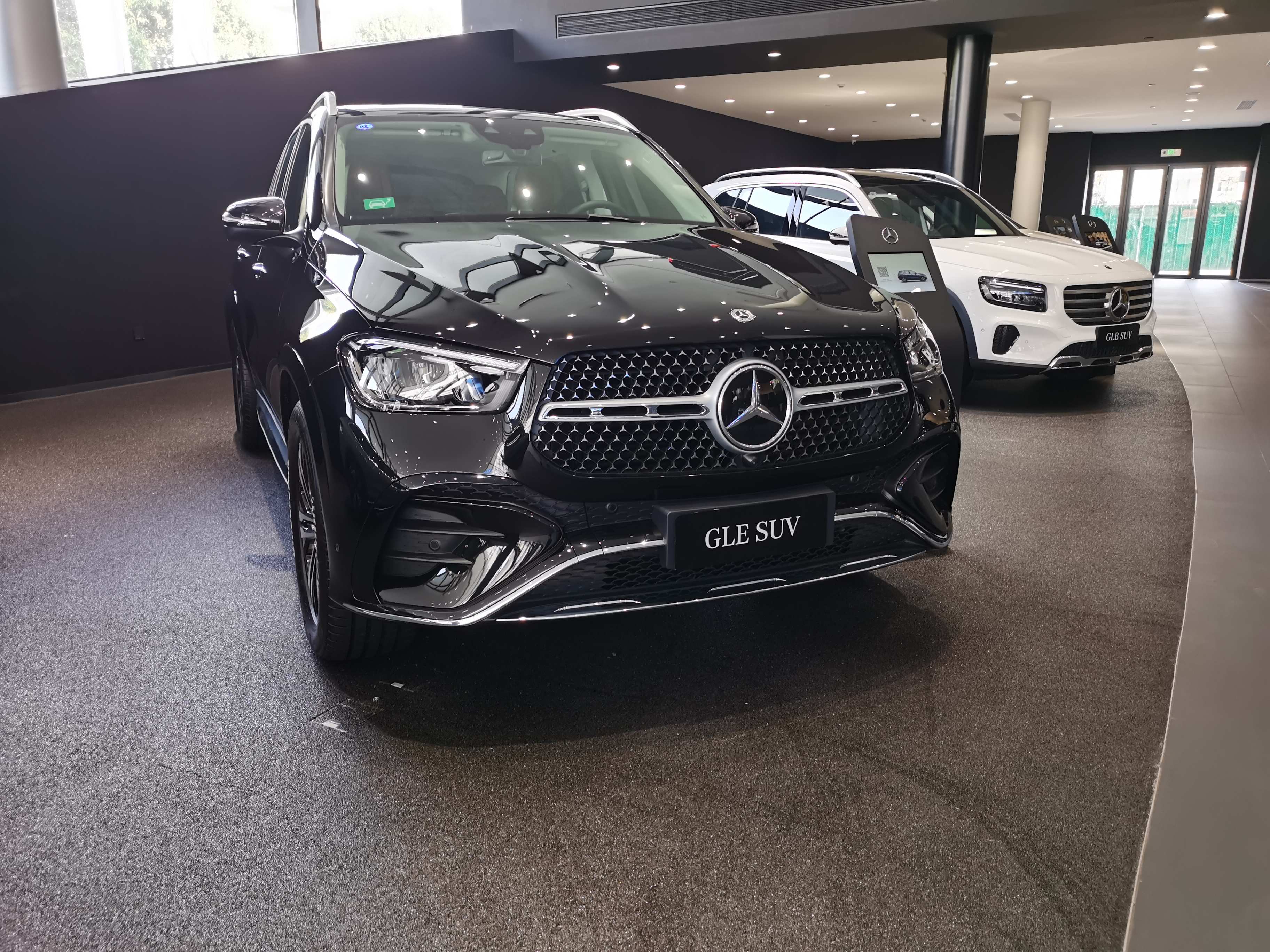 gle400奔驰价格图片