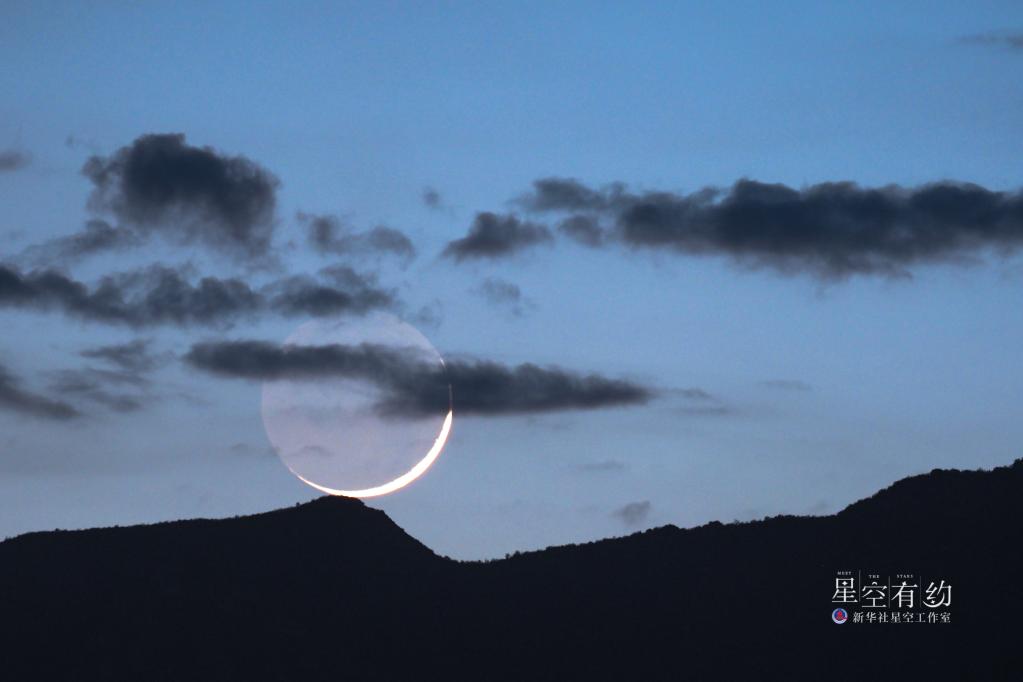 月食发生时,月亮为何会"羞红了脸"?