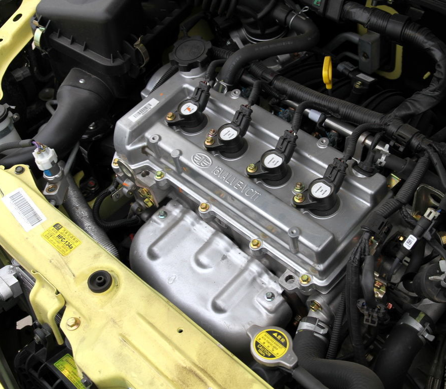 威志v2发动机怎么样 一汽威志v2油耗