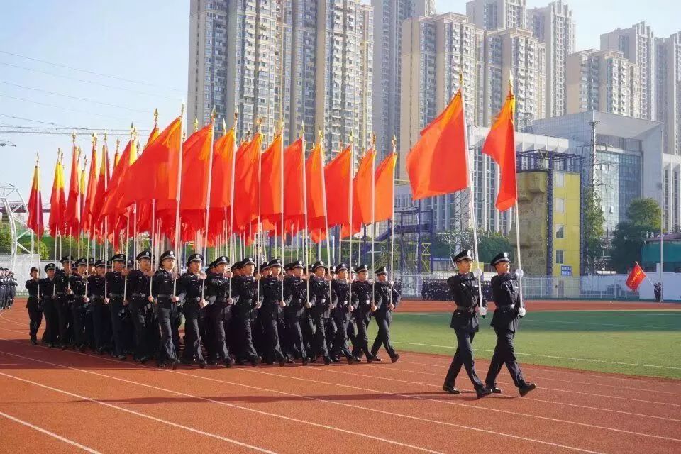 福建警察学院与湖北警官学院对比