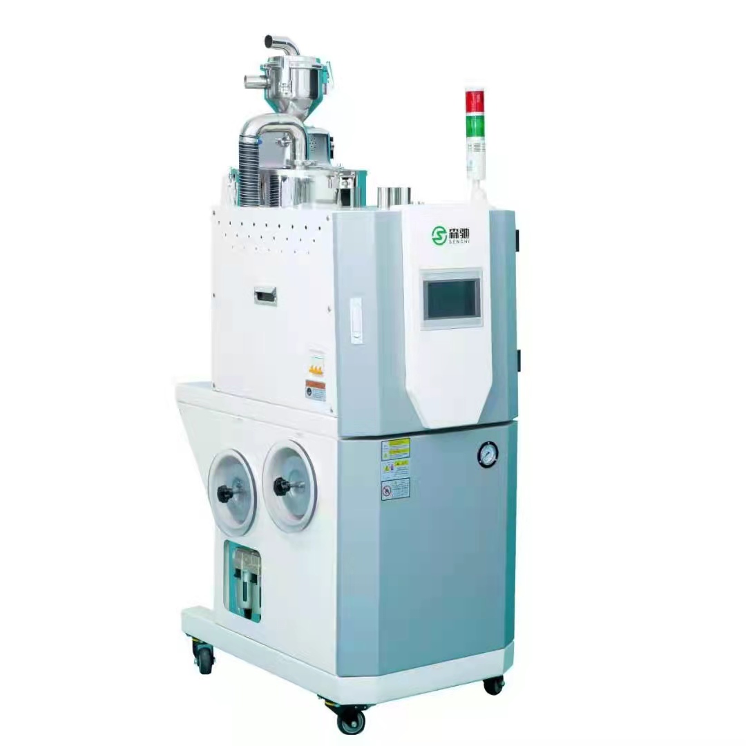 哪些注塑原料需要用到三机一体除湿干燥机