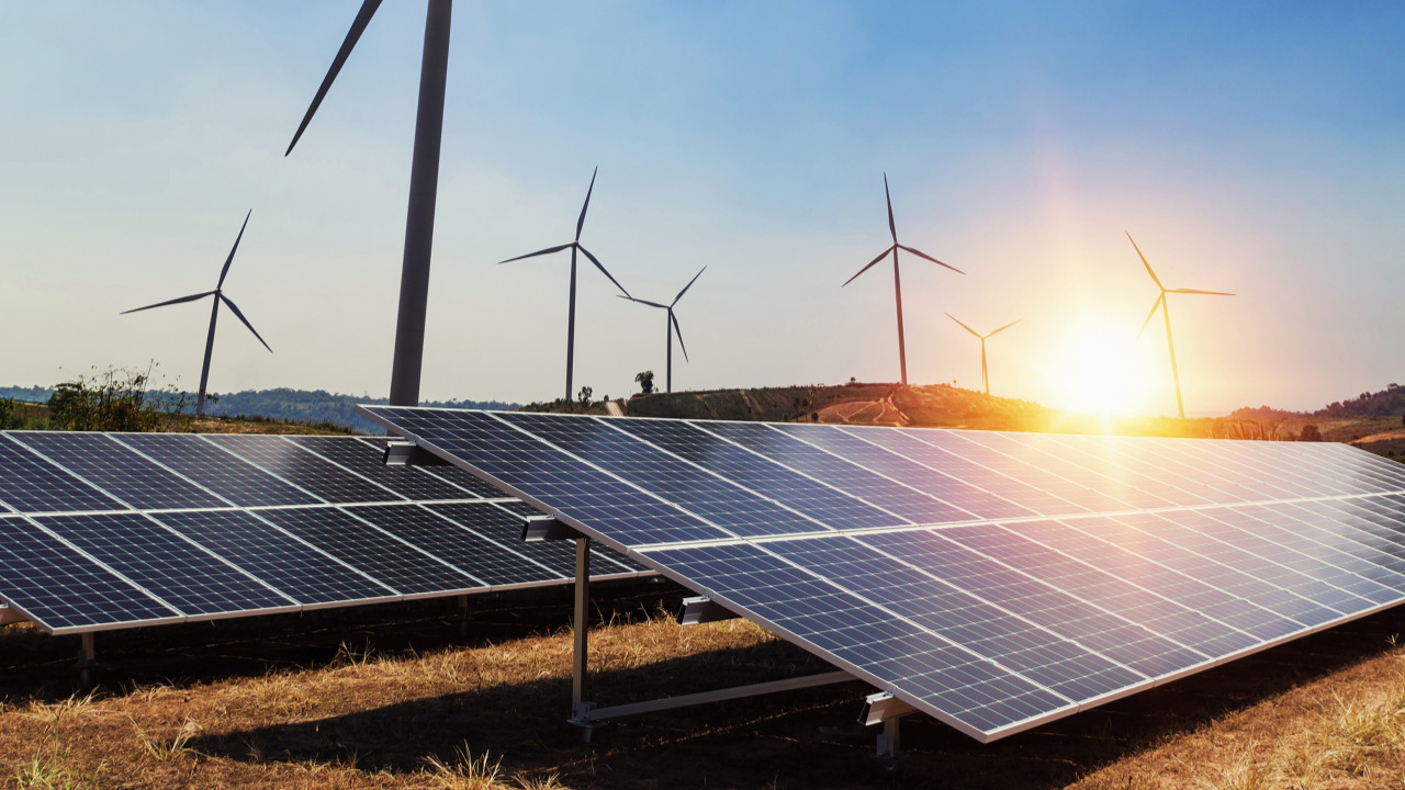 我国可再生能源发电总装机突破13亿千瓦